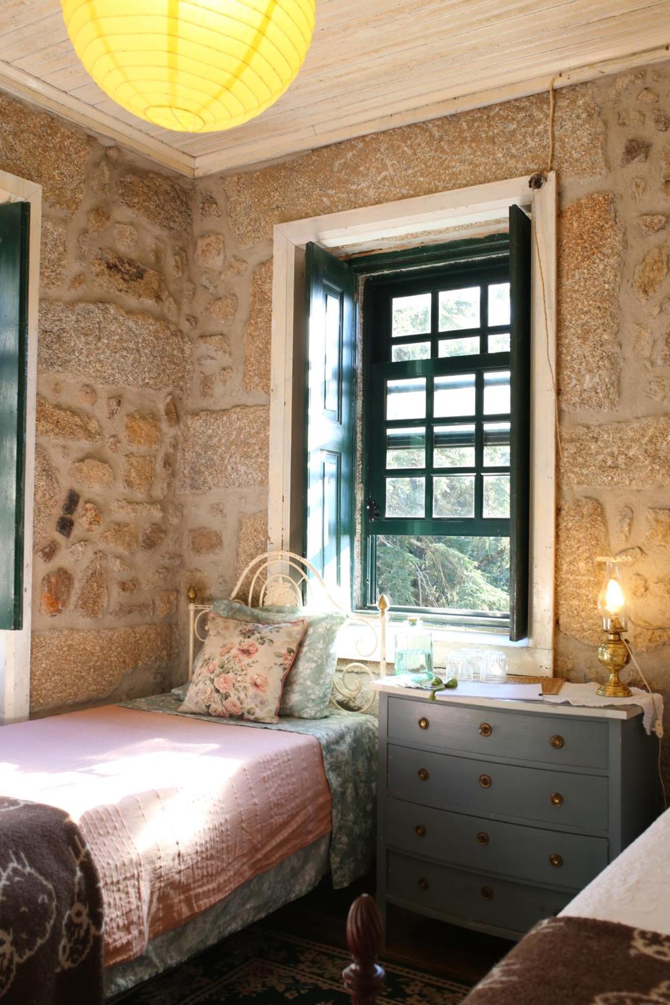 Lugar Da Pedra Alta - B&B - Private Historical Villa Melo Экстерьер фото
